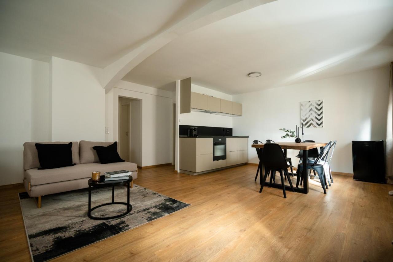 Oldtown Studio Apartment With 2 Bathrooms Dusseldorf Exterior photo